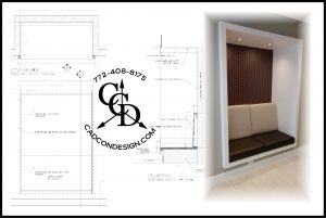 Millwork Shop Drawing