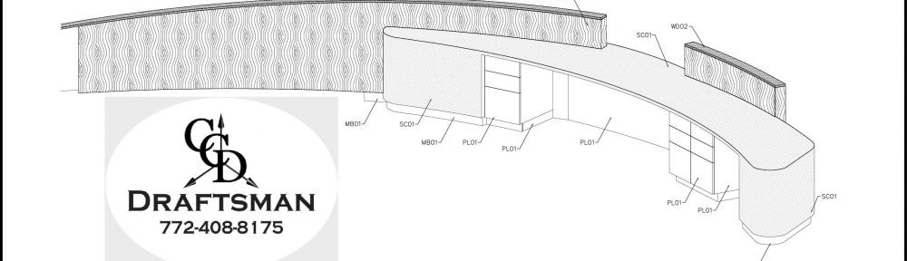 Shop Drawings by Cad-Con Design 772-408-8175